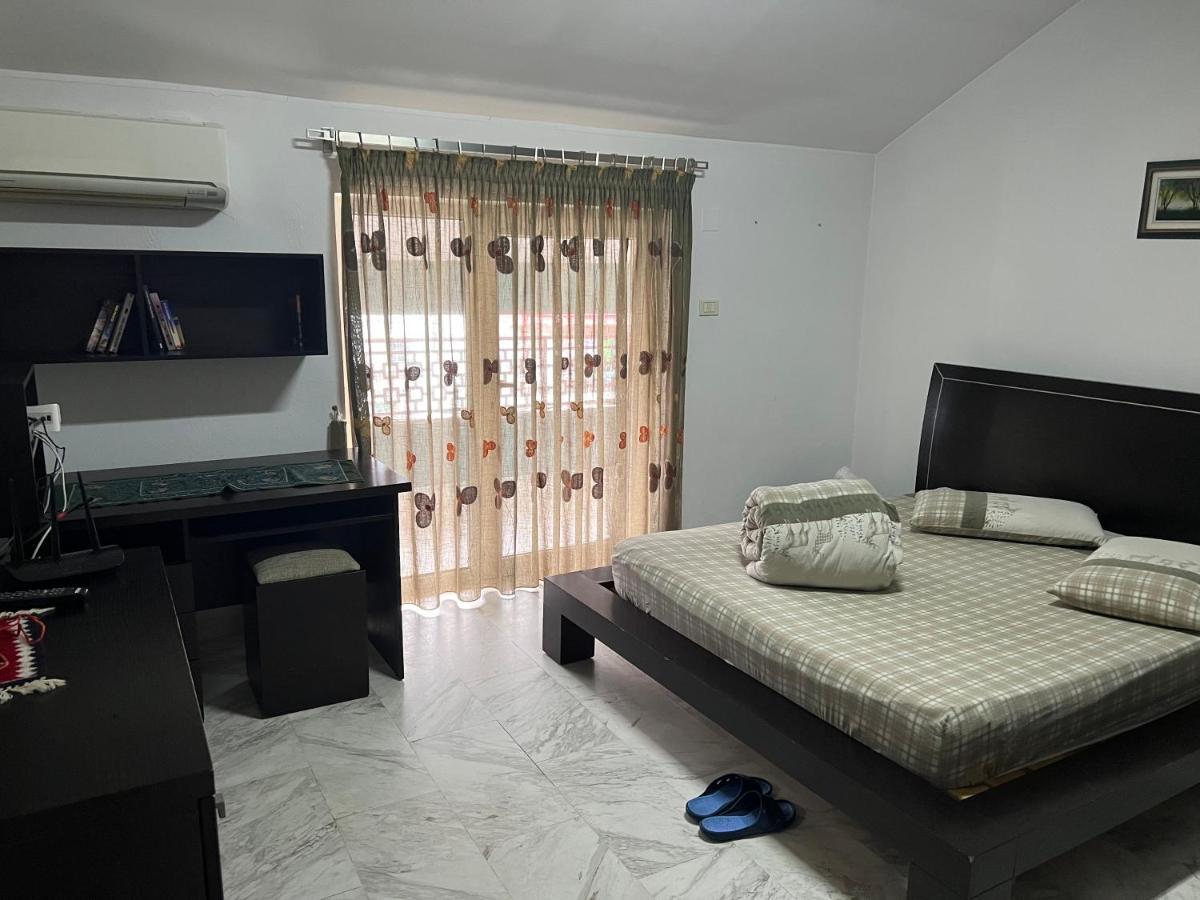 Et Apartaments Tirana Exteriör bild