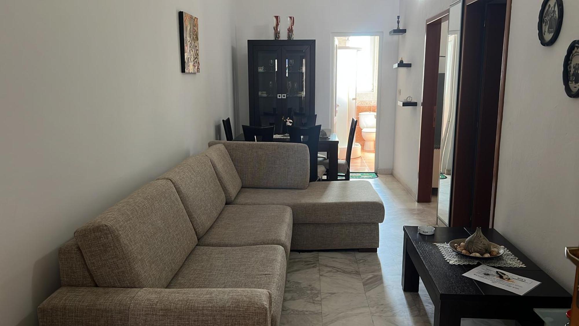 Et Apartaments Tirana Exteriör bild